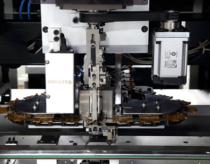 自動插件機的發展