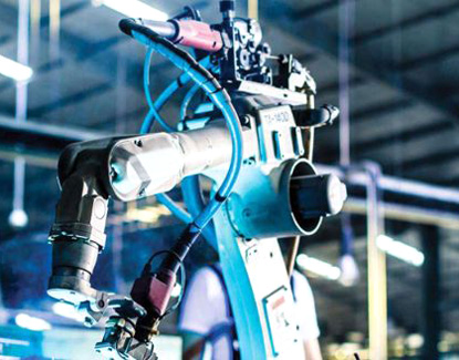 未來工業自動化發展趨勢分析