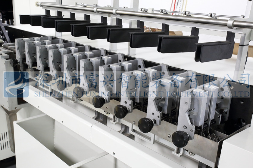 自動插件機的常規檢查