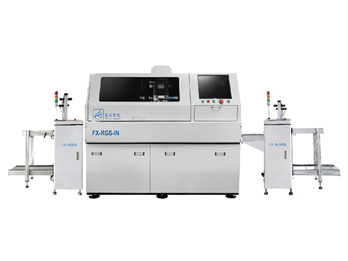 自動插件機助力企業復工復產