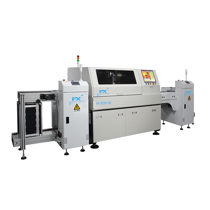 富興智能高速自動插件機掌握核心技術，堅持自主研發