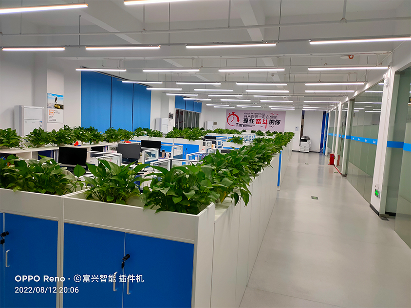 富興智能(廣東第二)生產基地