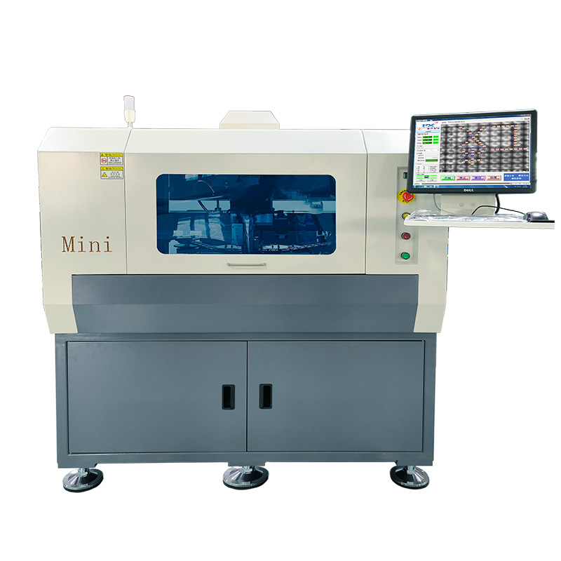 MINI插件機的高性價比成為中小企業熱門設備