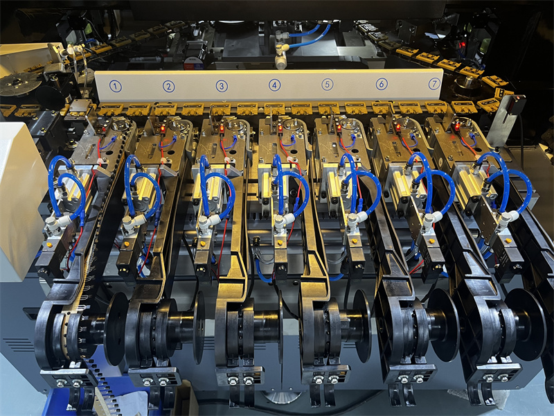 精準無瑕：高速插件機如何實現復雜電路板的完美組裝