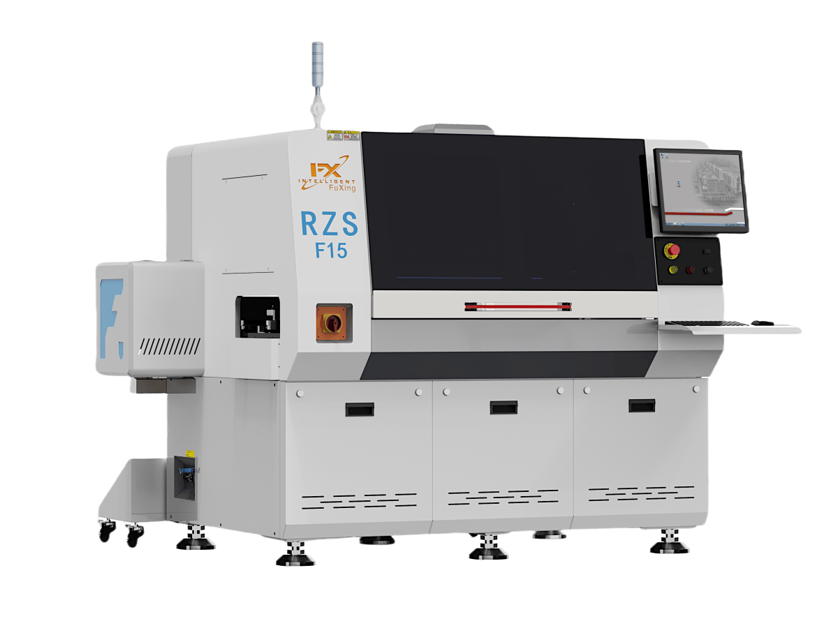 插件機如何應對電子元器件的不斷更新換代？