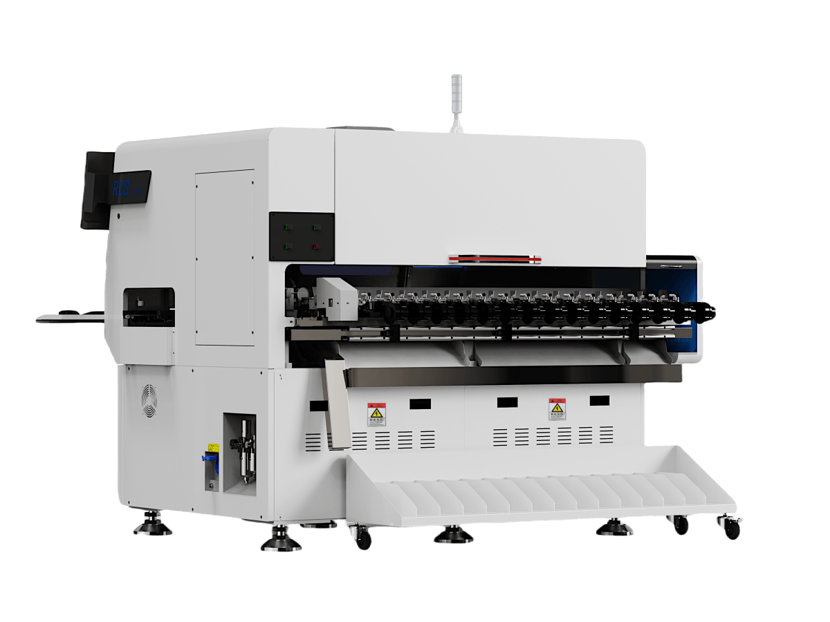 顛覆傳統，插件機憑什么成為空調板生產新寵？