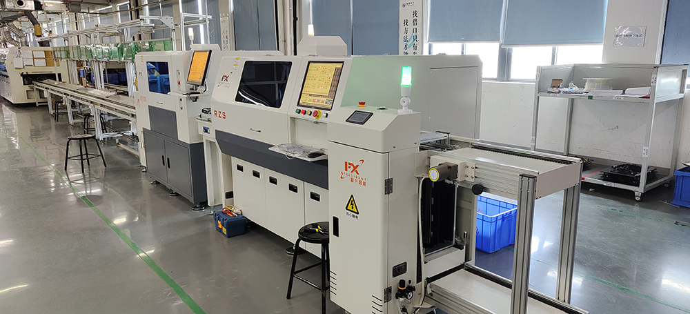 小型電子企業，如何挑選合適的插件機設備？