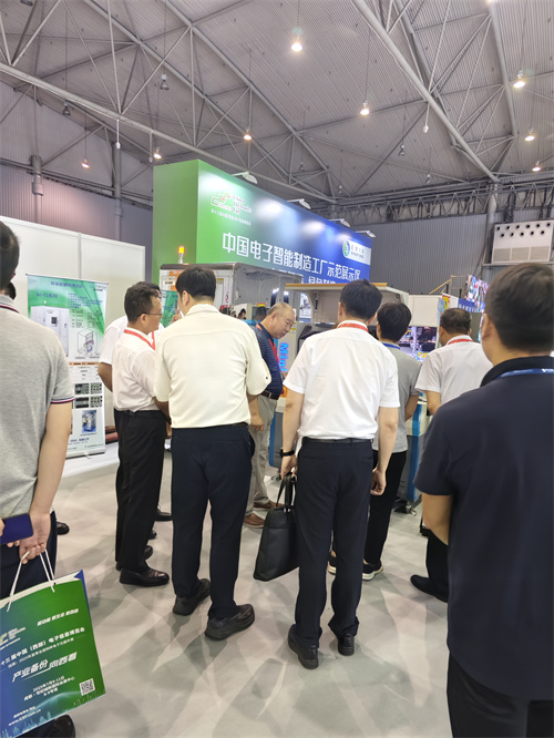 富興智能邀您參加2025中國（西部）電子信息博覽會